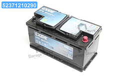 Акумулятор 100Ah-12v Exide EFB (353х175х190), R, EN900 EL1000