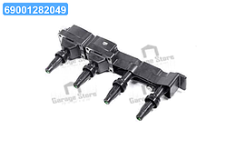 Котушка запалювання (48014) (вир-во NGK) U6004