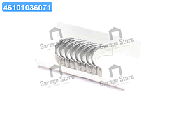 Вкладиші шатунні (вир-во GLYCO) 01-4199/4 0.30MM