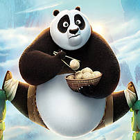 Kung Fu Panda / Кунг-фу Панда