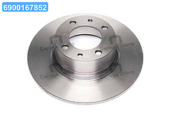 Диск гальмівний 2101 передн. (вир-во ABS) 15025