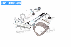 Р/к куліси КПП DAEWOO/CHEVROLET LANOS, NEXIA з вертольотом (RIDER) RD.94580711