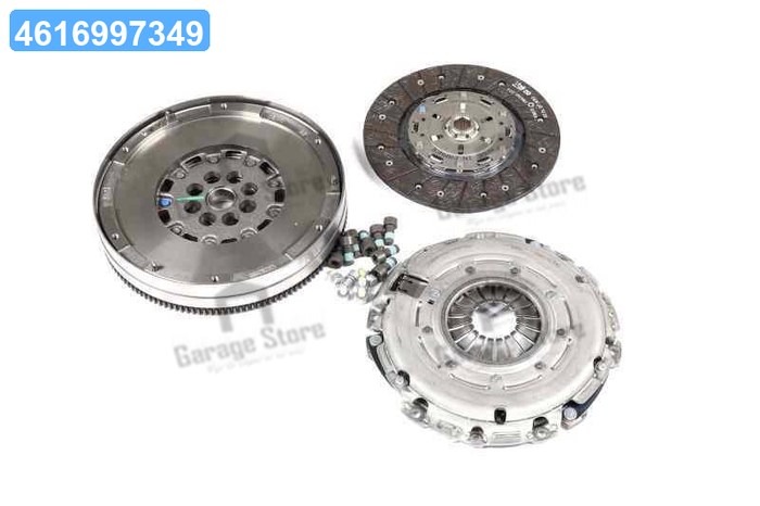 Купить Комплект сцепления OPEL ASTRA H 1,7CDTI 7-14, CORSA 1,7 CDTI 06 ...