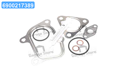 Монтажний комплект, компресор OPEL X20DTH/X20DTL/Y20DTH/Y20DTL (вир-во Elring) 728.730