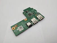 Роз&#039;єми USB/Audio (USB/Audio Board)Dell Inspiron 7559 P/N 0G5WGR