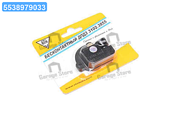 Датчик положення дросельної заслінки (Chevrolet Aveo, Daewoo Lanos, Matiz, Sens) (вир-во ВТН) 3102.3855 БЛ