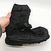 Утеплені зимові бахіли NEOS з шипованою підошвою Розмір S, Чорні / Непромокальні бахіли / Армійське взуття, фото 6