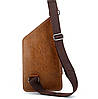 Чоловіча шкіряна сумка месенджер Jeep(PS), фото 4