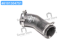 Патрубок турбокомпресора 09-0125