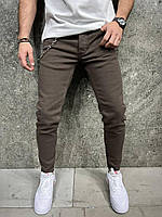 Коричневые джинсы мужские 2Y Premium