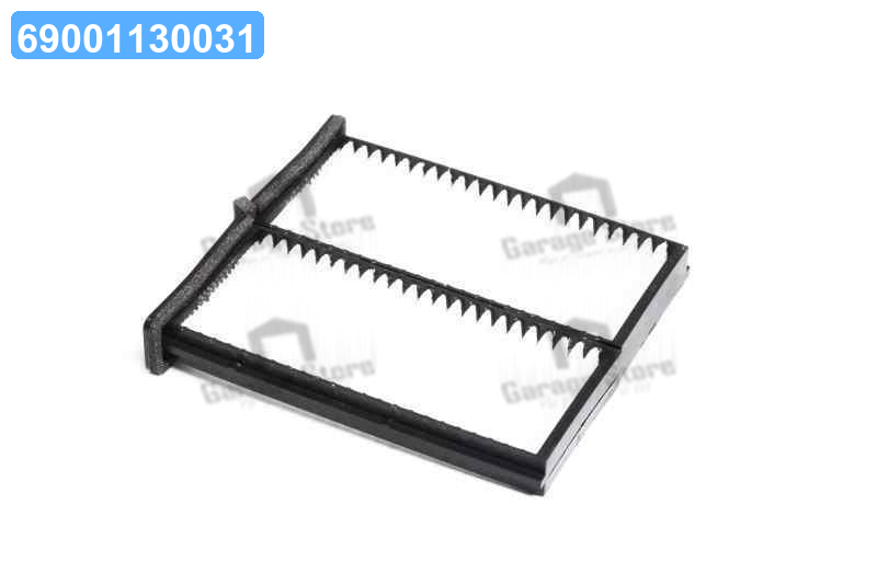 Фільтр салону MITSUBISHI (вир-во Jakoparts) J1345001, фото 1