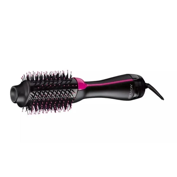 Купить Фен-щетка Revlon Pro Collection Salon One-Step Black Pink ...