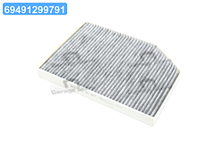 Фільтр салону BMW 3 (G20, G21, G80), X3 (G01, F97) 18- вугільний (вир-во MANN) CUK30007