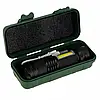 Фонарик ручний акумуляторний з бічним світлом, USB зарядка, кейс, BL-525+COB / Ліхтарик тактичний з акумулятором, фото 9