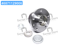 Маточина з підшипніком FIAT DOBLO, OPEL COMBO 10- зад. міст (Вир-во SNR) R141.26