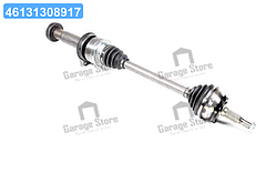 Вал приводний правий VW TRANSPORTER T5 (вир-во MEYLE) 100 498 0615