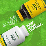 Ісландські бурі водорості (Келп), Nature's Plus, 300 таблеток, фото 2