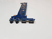 Плата USB/Audio(USB/Audio Board)(2) HP EliteBook 8770w Aladdin 6050A24