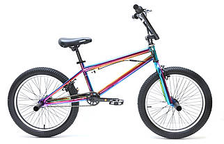 Трюковий велосипед Crosser BMX 20 (20)