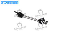 Привідний вал DACIA (вир-во MEYLE) 16-14 498 0034