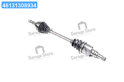 Вал приводний лівий RENAULT KANGOO/ MEGANE II (вир-во MEYLE) 16-14 498 0057