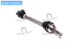 Вал приводний OPEL Movano A; RENAULT Master II (вир-во MEYLE) 16-14 498 0045