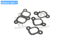 Комплект прокладок, впускний колектор T5 2.5TDi BNZ/BPC/BPD/BPE (вир-во Elring) 584.990