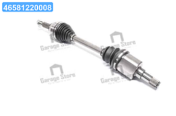 Вал приводний FORD Transit (06/02-) (вир-во MEYLE) 714 498 0032