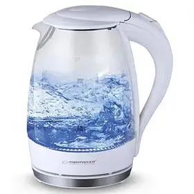 Чайник Esperanza Angel EKK011K 1,7л 2200 Вт Білий