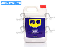 Мастило універсальне мастило WD-40 Каністра 5л WD-405000