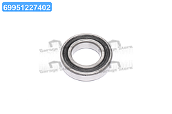 ПІДШИПНИК КУЛЬКОВИЙ (30X55X13) (вир-во SKF) 6006-2RS1