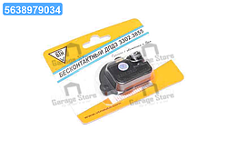 Датчик полож. дрос. заслінки, безконт. Daewoo Sens, Lanos 1,4i до 2007р. (вир-во ВТН) 3302.3855 БЛ