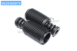 Пильовик амортизатора NISSAN ALMERA I (N15) компл. (вир-во Monroe) PK136