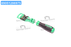 Викрутка хрестова PH1 x 80mm TOPTUL FBAB0108 (TOPTUL) FBAB0108