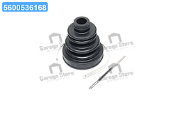 Пильовик ШРКШ CHEVROLET AVEO 1,5 (3х шип) (компл.) (вир-во Parts-Mall) PXCWC-106