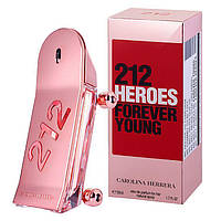 Carolina Herrera 212 Heroes For Her Парфюмированная вода, 50 мл