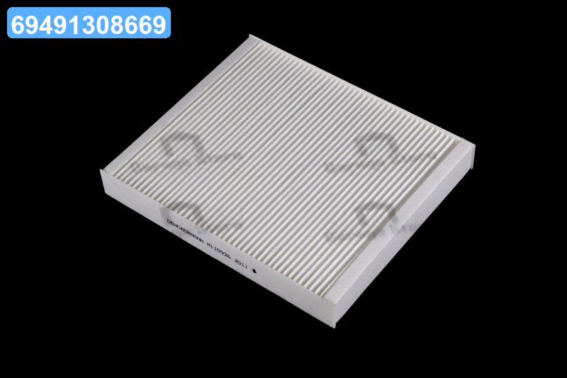 Фільтр салону OPEL ASTRA K 15-, MERIVA B 10- (вир-во DENCKERMANN) M110926, фото 1