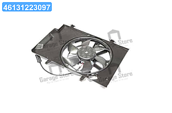 Вентилятор двигуна FORD FIESTA/ B-MAX (вир-во Van Wezel) 1807746