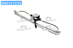 Механізм склопідйомника дверей (вир-во Van Wezel) 3794262