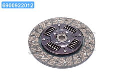 Диск зчепл. ведений CHEVROLET LACETTI 1.4-1.6-1.8 05- (вир-во SACHS) 1878 654 576