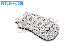 Ланцюг приводу масляного насоса VAG 2,7TDI/3,0TDI(вир-во FEBI) 39963