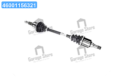 Вал приводний RENAULT KANGOO (вир-во SKF) VKJC 8649