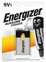 Батарейка Energizer 9V Alk Power 1 ш