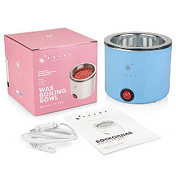 Воскоплав банковий для депіляції на 200 мл BUCOS CP-200 / Нагрівач для воску