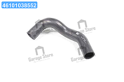 Патрубок водяного охолодження двигуна, знизу, від радіатора до водяного насоса MB (вир-во FEBI) 12995