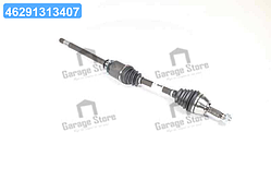 Вал приводний FIAT DOBLO (223) 1.9 JTD (вир-во SKF) VKJC 2316