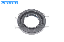 Сальник диференціала FORD TRANSIT 42X75X11.5 FPM B1BASL2.5SFRDX46 (вир-во Corteco) 01026326B