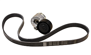 SKF VKMA 36055 — Комплект ременя генератора на Рено Меган 3, Рено Флюенс 1.5dci K9K, фото 4