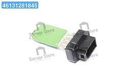 Резистор вентилятора салону FORD TRANSIT00-(вир-во NRF) 342014