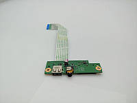 Плата USB (USB Port Board)Acer Aspire ES1-572 P/NLS-D671P